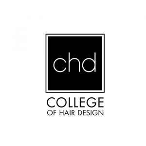 College of Hair Design logo for the Prosper U school section on About Us webpage